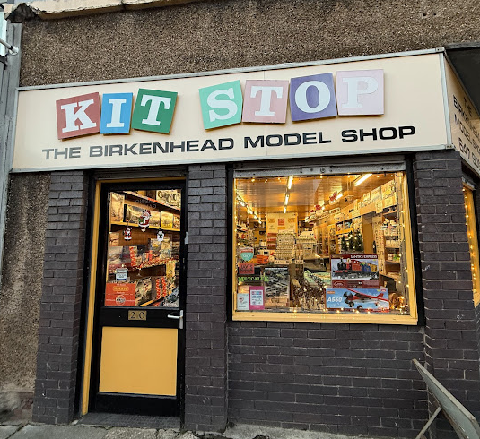 Kitstop